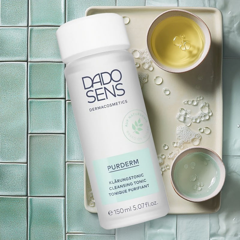 Dado Sens - Tonique purifiant - peaux sensibles et jeunes - Purderm - 150ml