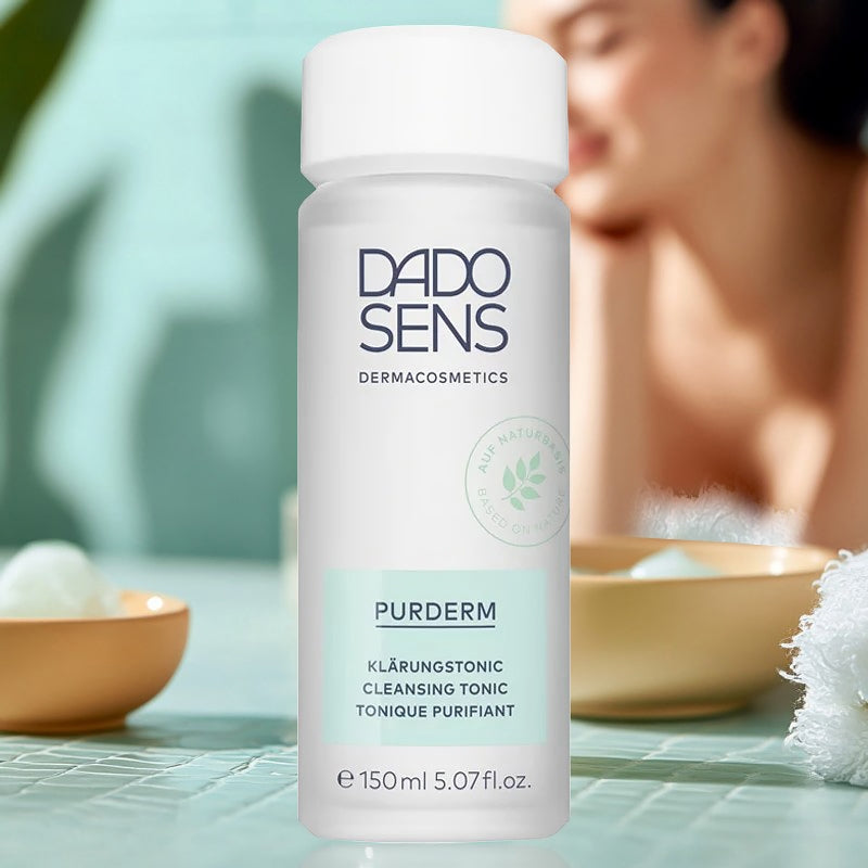 Dado Sens - Tonique purifiant - peaux sensibles et jeunes - Purderm - 150ml