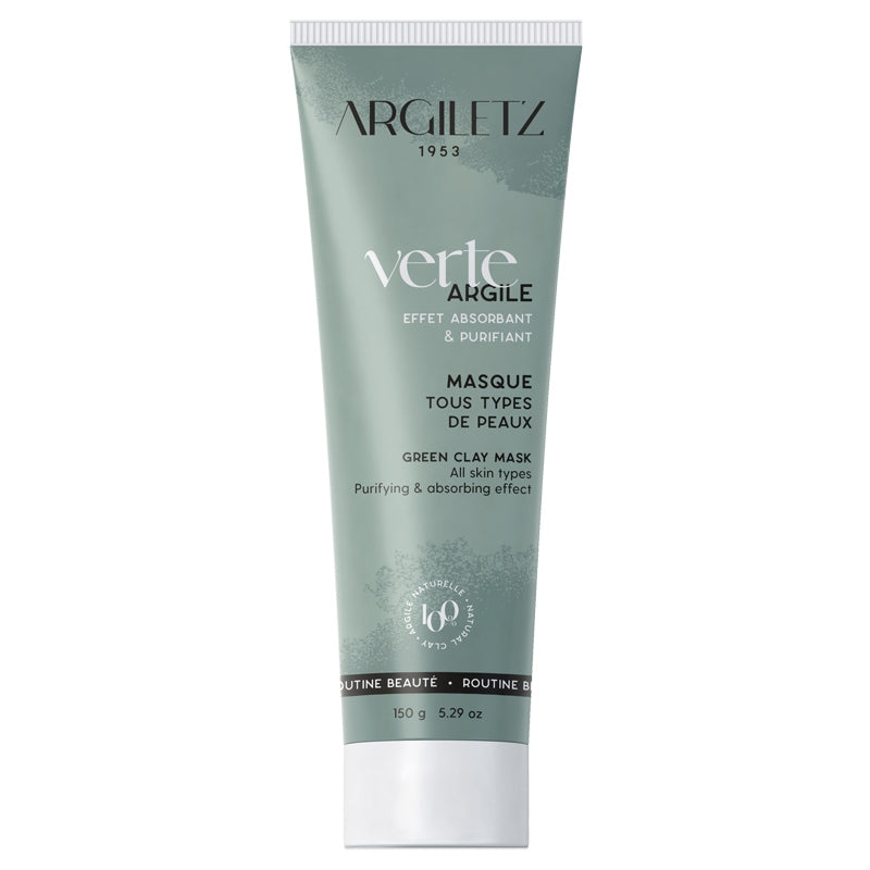Argiletz - Pâte d'argile verte prête à l'emploi 150g
