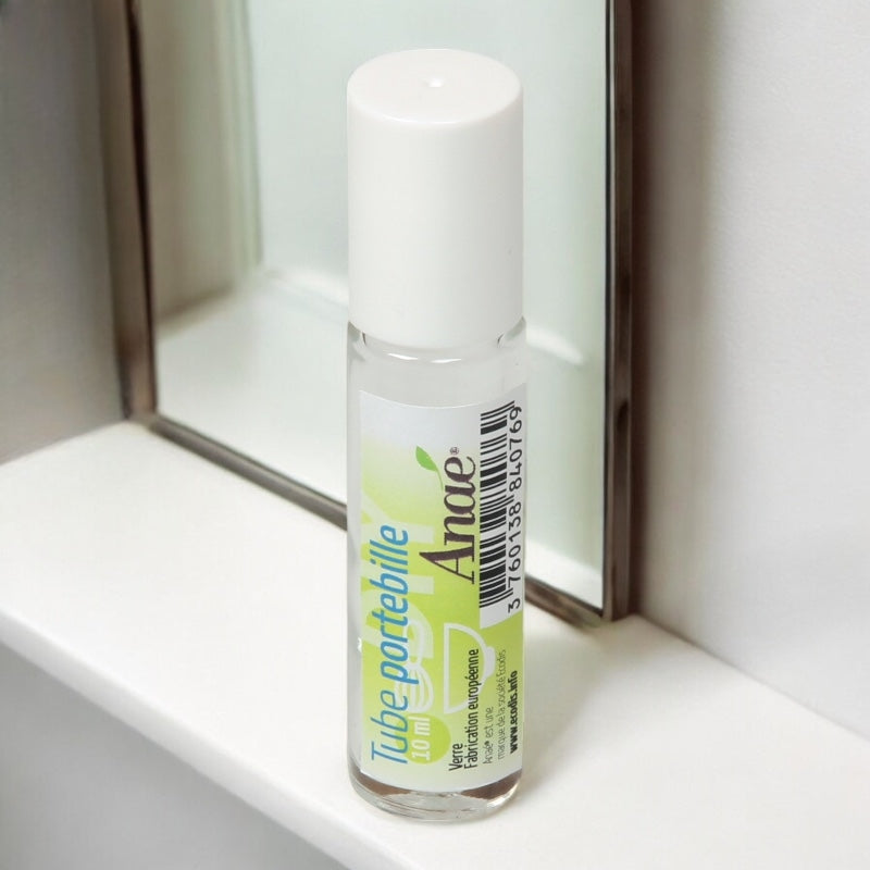 Anaé - 10ml-Glaskugelhalterröhrchen