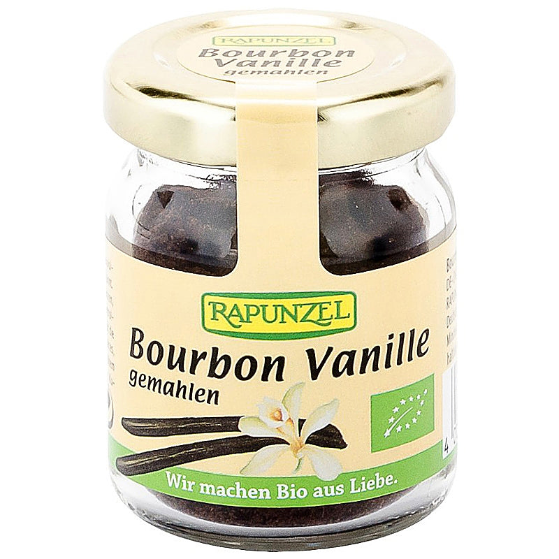 Vanille Bourbon en poudre BIO