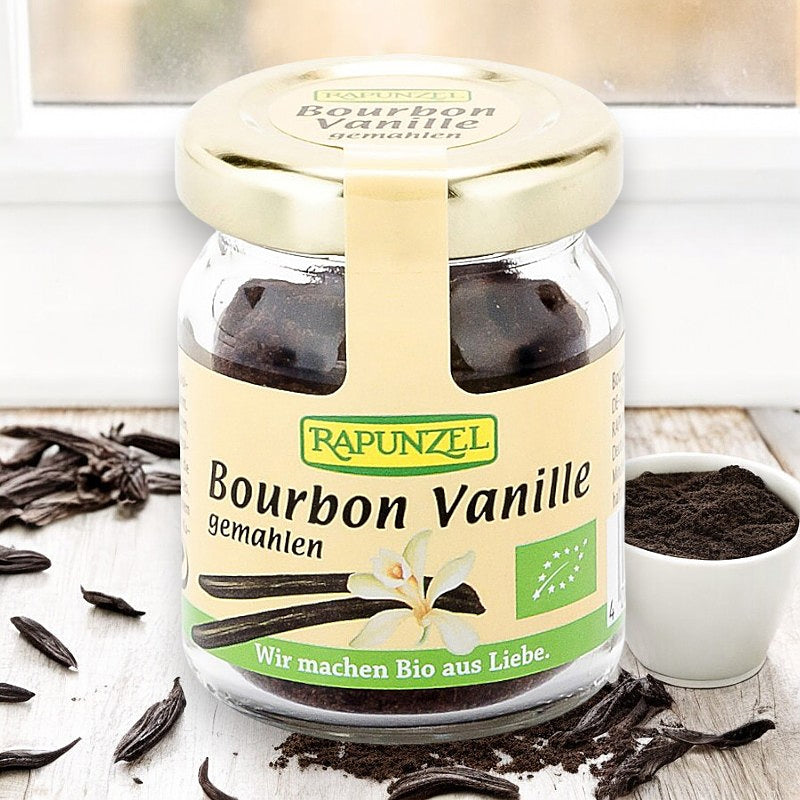 Vanille Bourbon en poudre BIO
