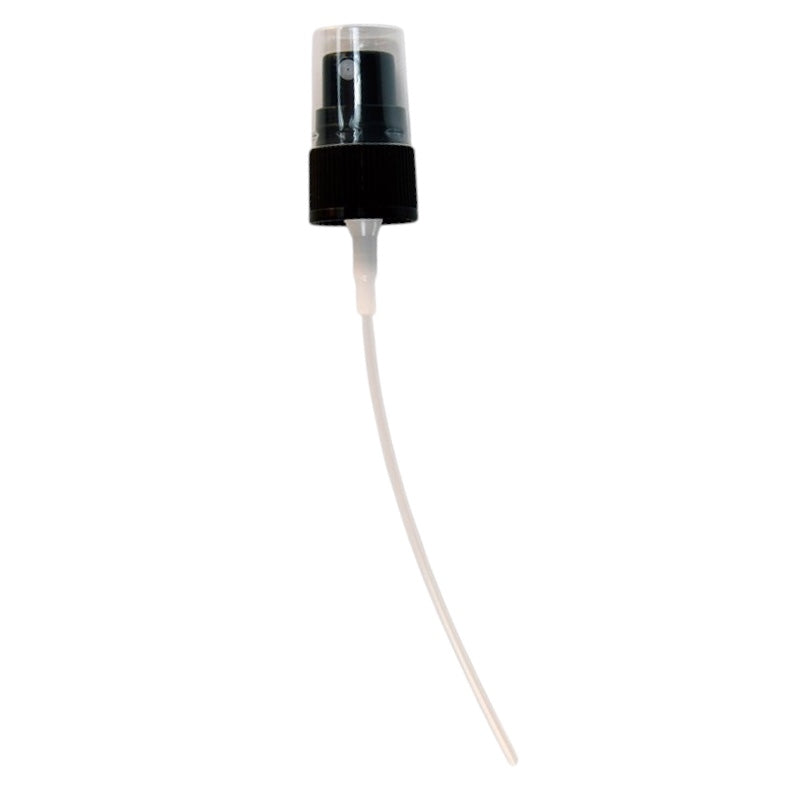Farfalla - Vaporisateur pour verre brun 5-75ml avec bouchon