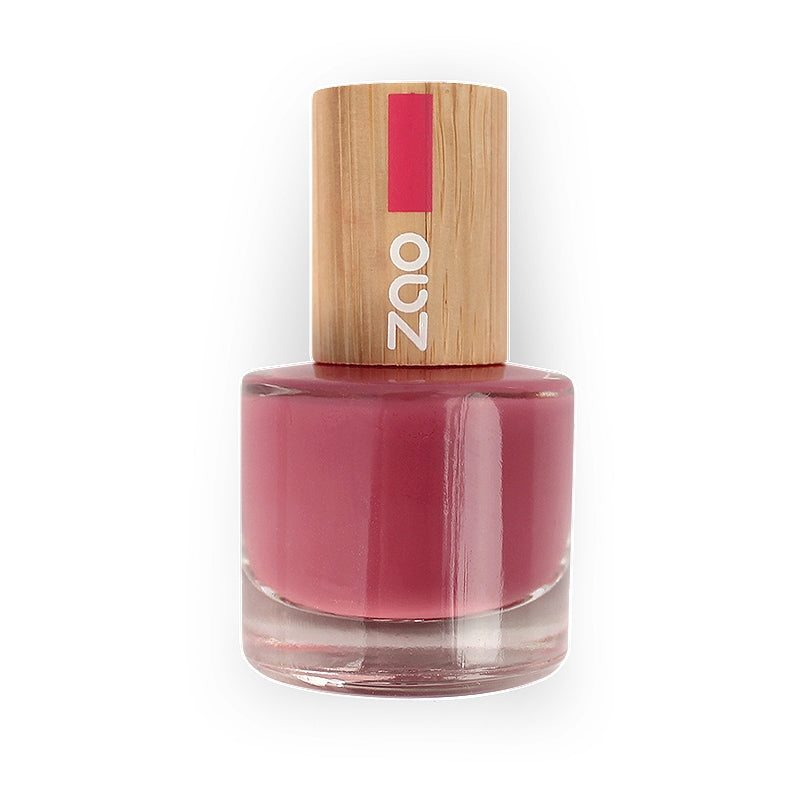 Vernis à ongles brillant Bois de rose N°671