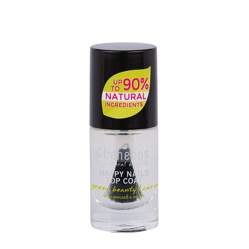 Benecos - Vernis à ongles brillant Crystal 5ml