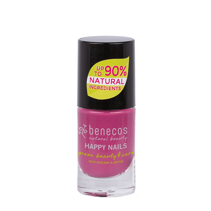 Benecos - Vernis à ongles brillant My secret 5ml