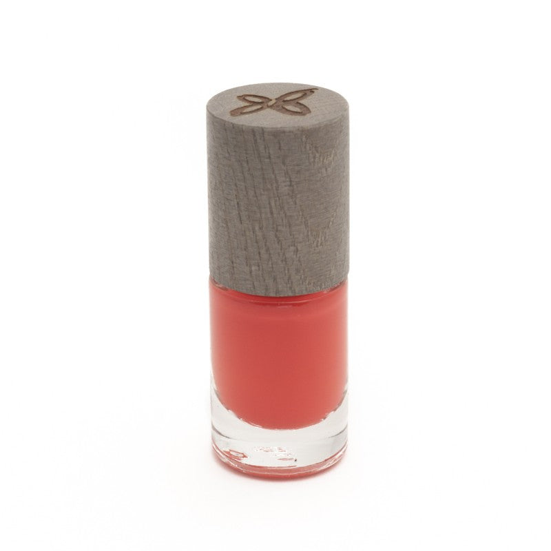 Boho Green Make-up - Vernis à ongles brillant N°07 Corail 5ml