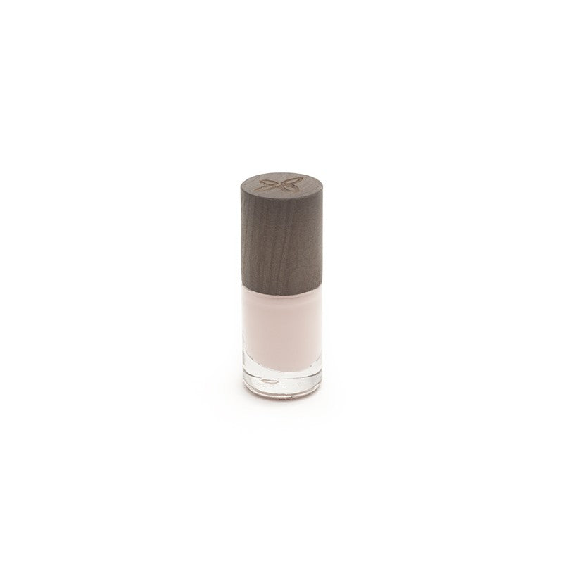 Boho Green Make-up - Vernis à ongles brillant N°49 Rose blanche 5ml
