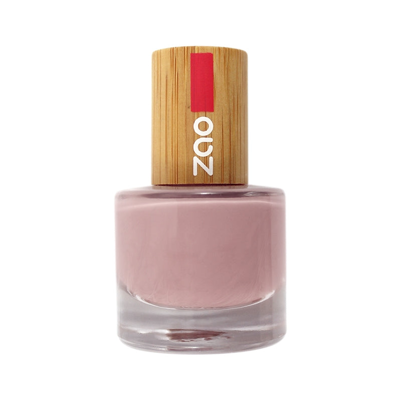 Vernis à ongles brillant Nude N°655