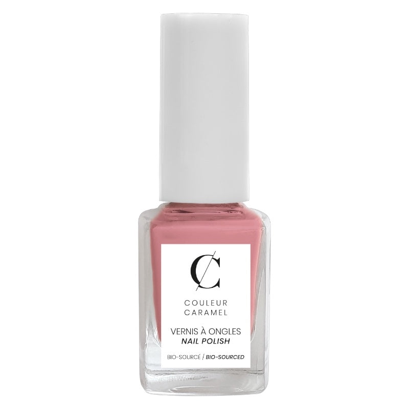 Couleur Caramel - Vernis à ongles brillant Pêche N°25 11ml