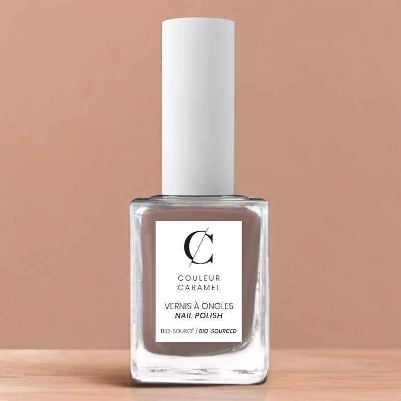 Couleur Caramel - Vernis à ongles brillant Taupe N°94 11ml