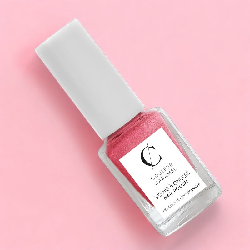 Couleur Caramel - Vernis à ongles nacré French riviera N°49 11ml