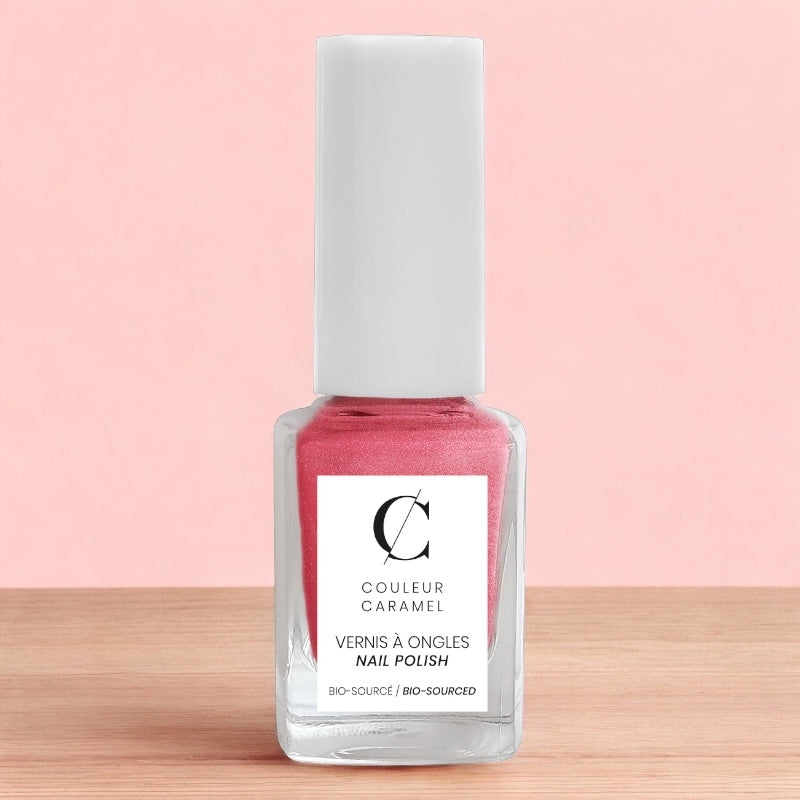 Couleur Caramel - Vernis à ongles nacré French riviera N°49 11ml