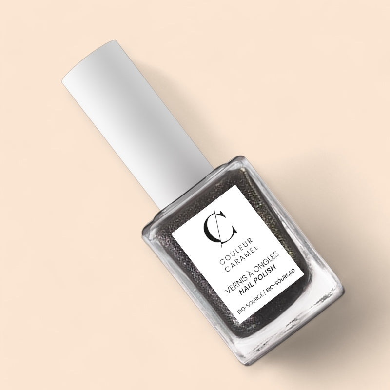 Couleur Caramel - Nagellack Noir Chic glitzernd Nr. 96 11ml