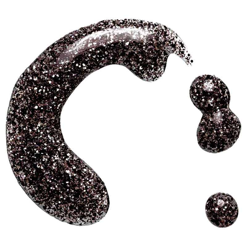 Couleur Caramel - Nagellack Noir Chic glitzernd Nr. 96 11ml
