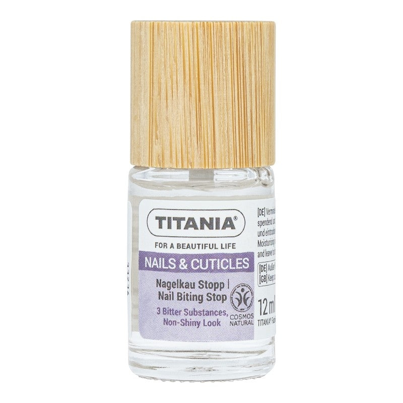 Vernis stop ongles rongés eucalyptus