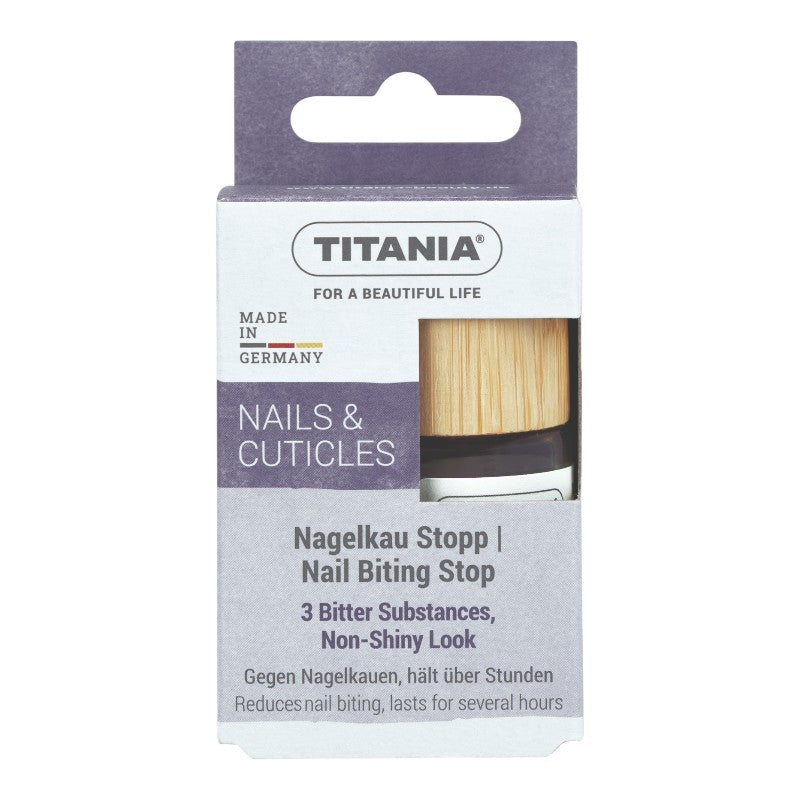 Nagellack gegen Nagelkauen Eukalyptus