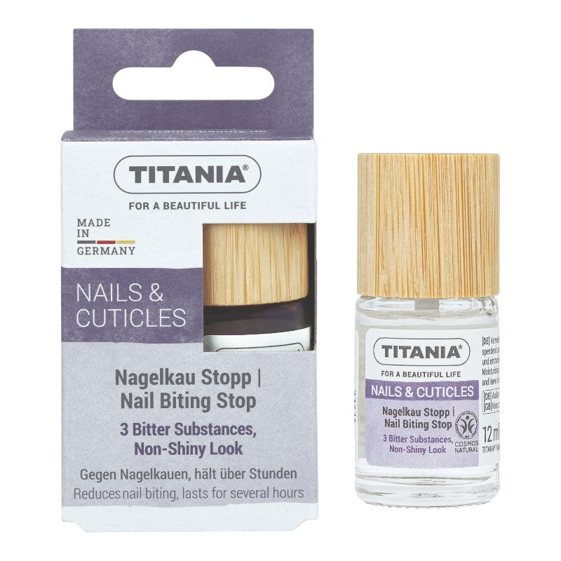 Vernis stop ongles rongés eucalyptus
