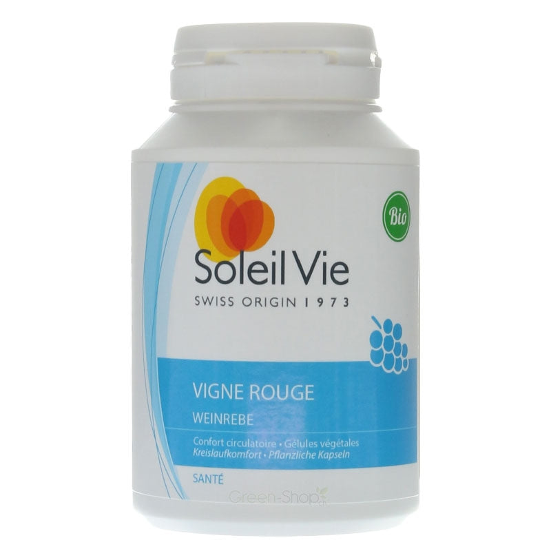 Vigne rouge BIO 495mg