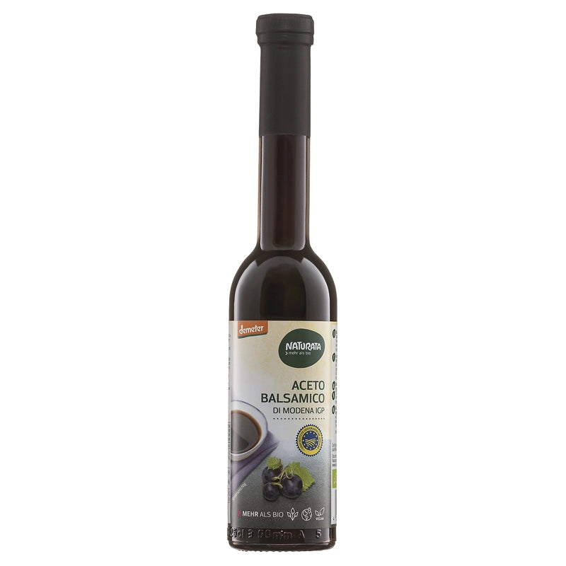 Balsamico-Essig Aceto balsamico di Modena g.g.A. BIO - 250ml - Naturata