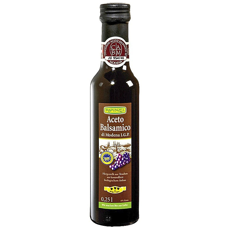 Balsamico-Essig Aceto Balsamico di Modena Speciale BIO - 250ml - Rapunzel