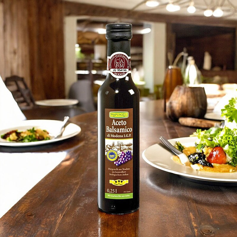 Balsamico-Essig Aceto Balsamico di Modena Speciale BIO - 250ml - Rapunzel