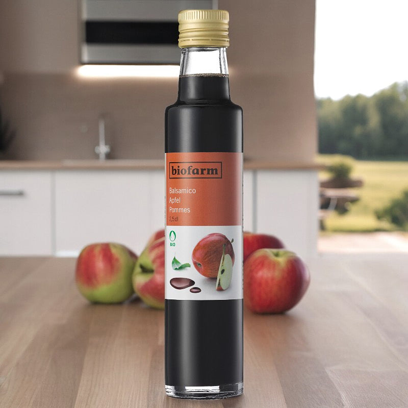 Biofarm - Bio-Apfel-Balsamico-Essig 250ml