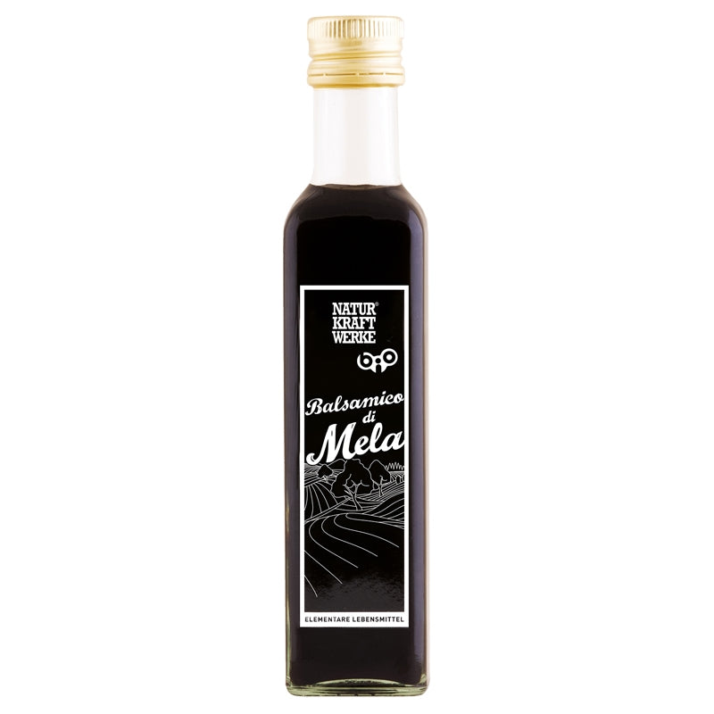Bio-Apfelbalsamico-Essig - 250 ml - NaturKraftWerke