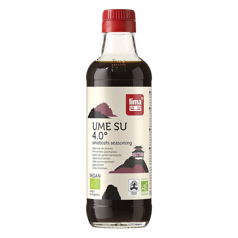 Lima - Bio-Ume-Su-Pflaumenessig 250ml
