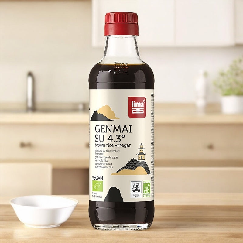 Lima - Bio-Vollkornreisessig - Genmai Su 250ml