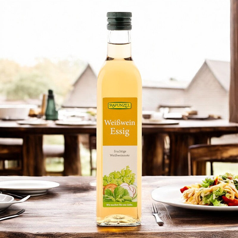Vinaigre de vin blanc BIO