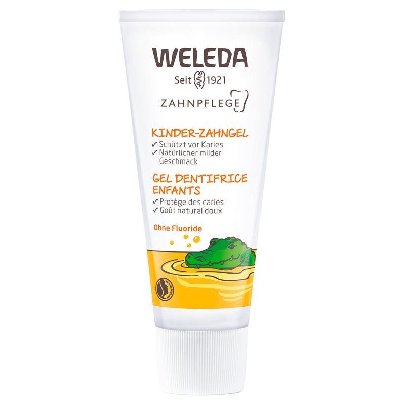 Gel dentifrice enfants calendula BIO