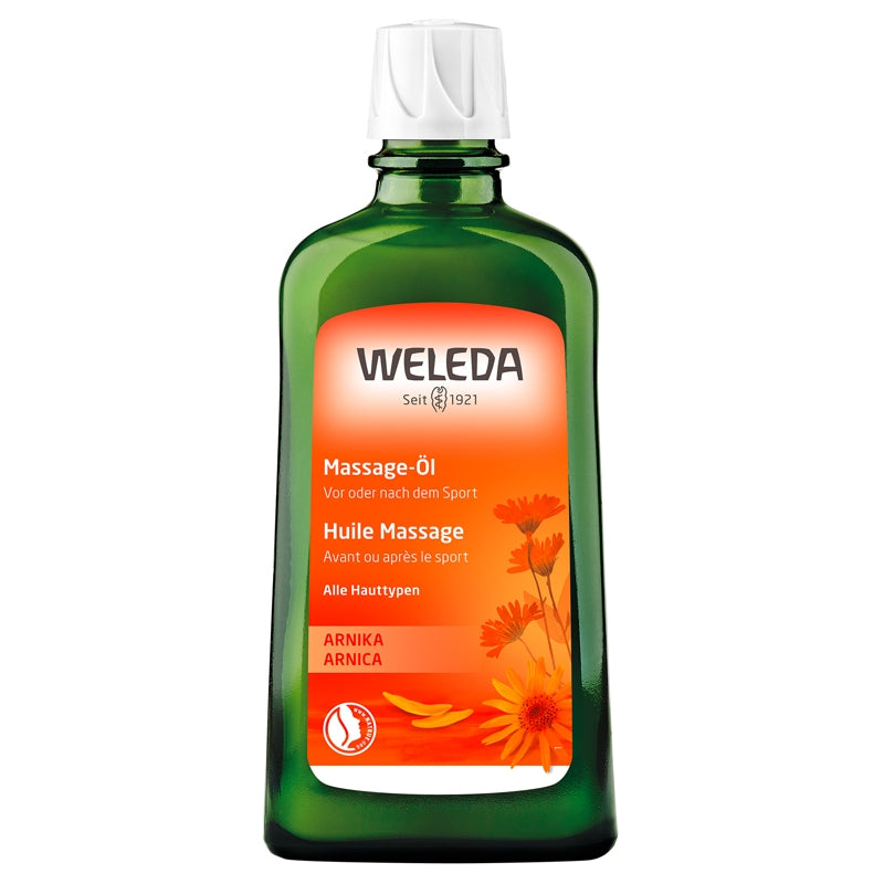 Massageöl Arnika BIO
