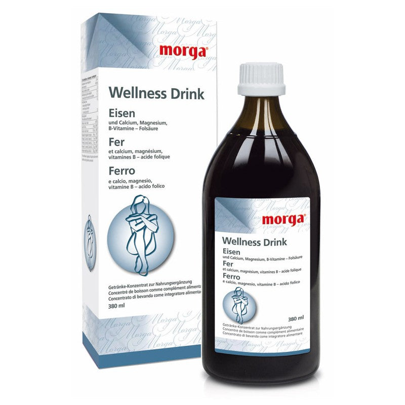 Wellness Drink Fer