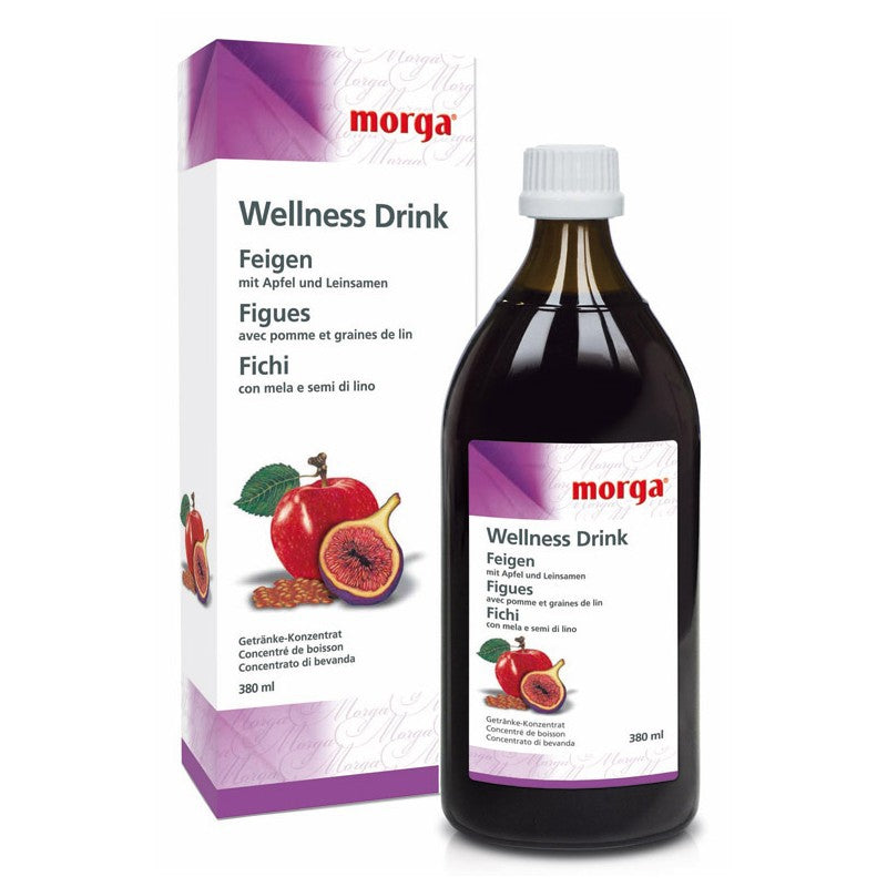 Wellness Drink Figues